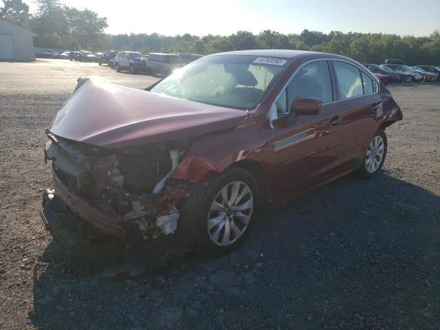 Photo 2 from auction – 2015 SUBARU LEGACY 2.5 with VIN 4S3BNAC69F3076209
