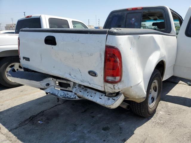 Photo 9 from auction – 2001 FORD F150 with VIN 1FTZX17221NB01478