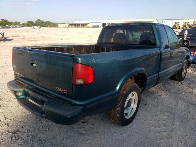 Photo 4 from auction – 1998 GMC SONOMA with VIN 1GTCS19X3W8501181