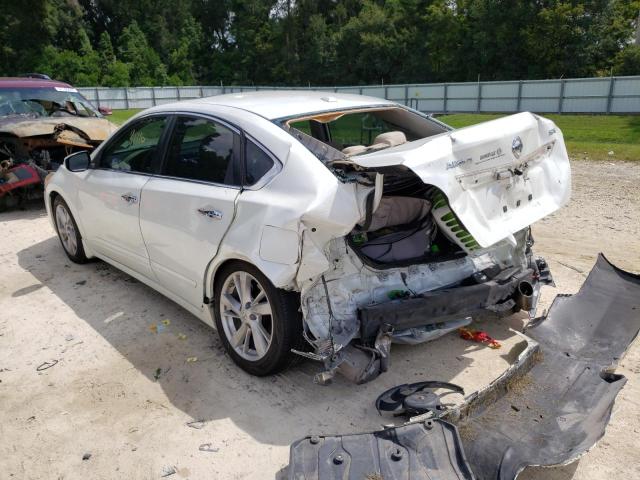 Photo 3 from auction – 2015 NISSAN ALTIMA 2.5 with VIN 1N4AL3AP3FC112653