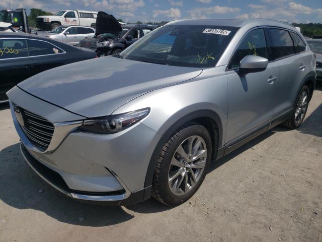 Photo 2 from auction – 2017 MAZDA CX-9 SIGNA with VIN JM3TCBEY1H0133352