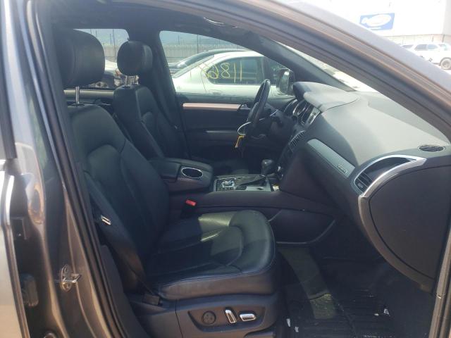 Photo 5 from auction – 2012 AUDI Q7 PRESTIG with VIN WA1AGAFE5CD000379