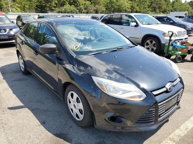FORD FOCUS S 2013 with VIN 1FADP3E21DL249331 - Photo from auction