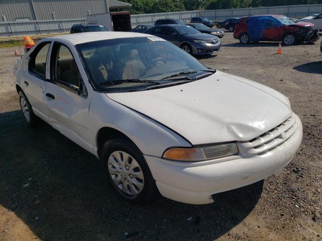 Photo 1 from auction – 1998 PLYMOUTH BREEZE BAS with VIN 1P3EJ46C8WN196888