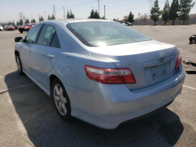 Photo 3 from auction – 2007 TOYOTA CAMRY CE with VIN 4T1BE46K77U554774