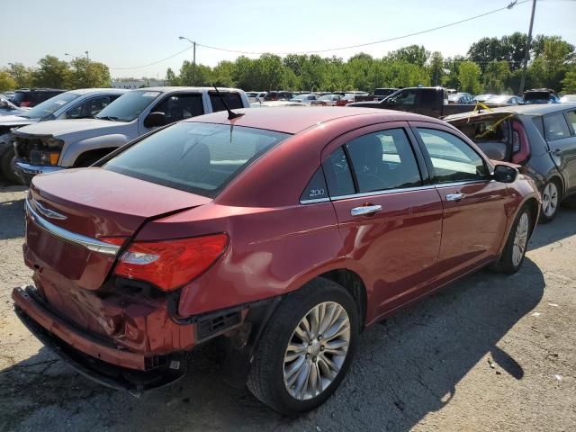 Photo 4 from auction – 2011 CHRYSLER 200 LIMITE with VIN 1C3BC2FG6BN602122