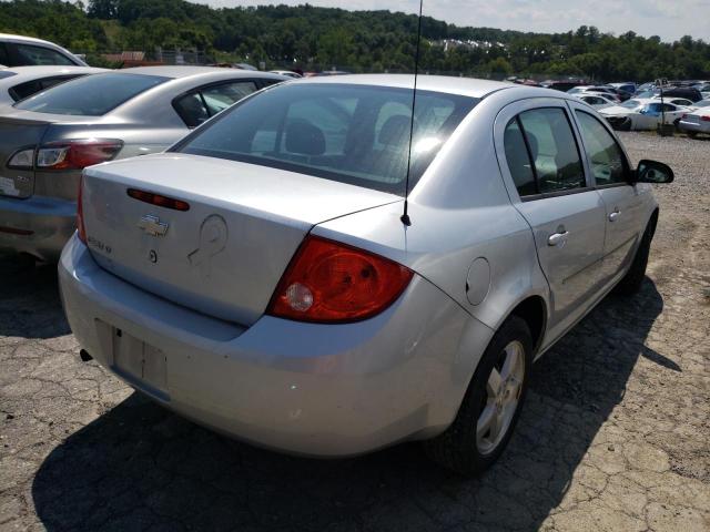 Photo 4 from auction – 2010 CHEVROLET COBALT 2LT with VIN 1G1AF5F59A7199957