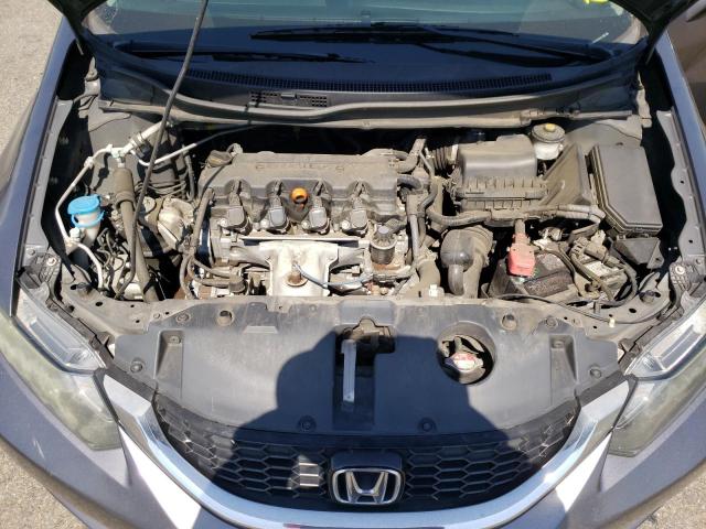 Photo 7 from auction – 2015 HONDA CIVIC EX with VIN 2HGFB2F85FH539653