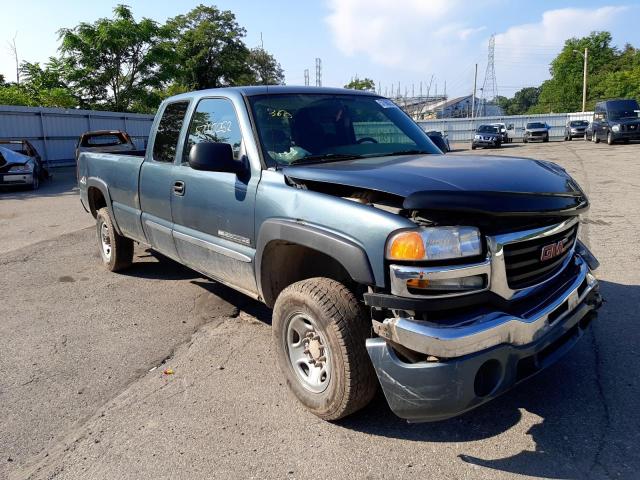 GMC SIERRA K25 2007 with VIN 1GTHK29U47E156716 - Photo from auction