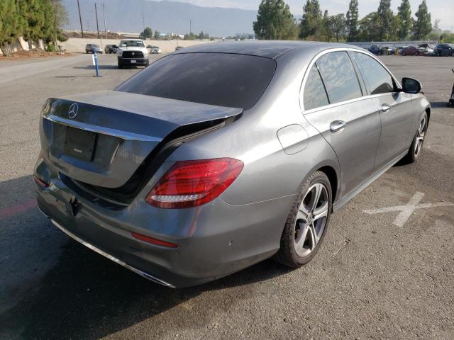 Photo 4 from auction – 2018 MERCEDES-BENZ E 300 with VIN WDDZF4JB4JA453763