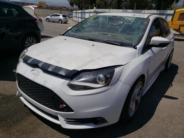 Фото 2 с аукциона – 2013 FORD FOCUS ST с VIN 1FADP3L94DL211110