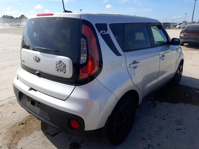 Photo 4 from auction – 2018 KIA SOUL with VIN KNDJN2A20J7574379