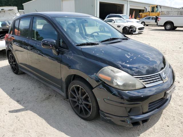 NISSAN VERSA S 2007 with VIN 3N1BC13E77L412963 - Photo from auction