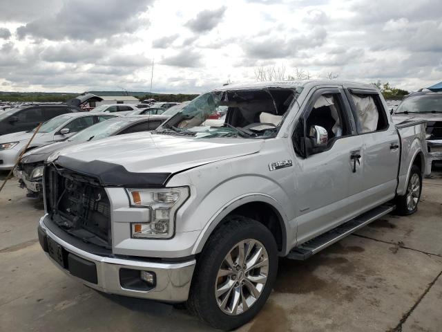Photo 9 from auction – 2016 FORD F150 SUPER with VIN 1FTEW1CGXGKE92487