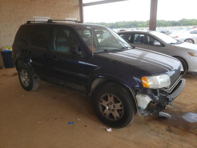 FORD ESCAPE LIM 2004 with VIN 1FMCU94154KB11108 - Photo from auction