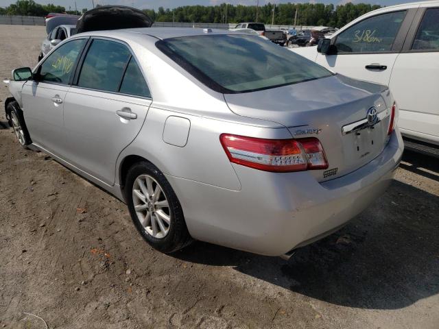 Photo 3 from auction – 2011 TOYOTA CAMRY SE with VIN 4T1BK3EK7BU614081