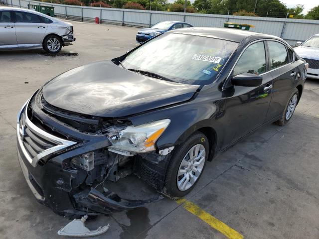 Photo 2 from auction – 2015 NISSAN ALTIMA 2.5 with VIN 1N4AL3AP9FC236989
