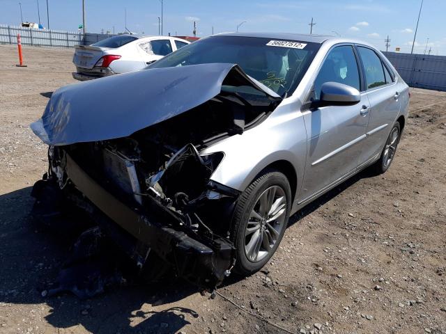 Photo 2 from auction – 2017 TOYOTA CAMRY LE with VIN 4T1BF1FK9HU668305