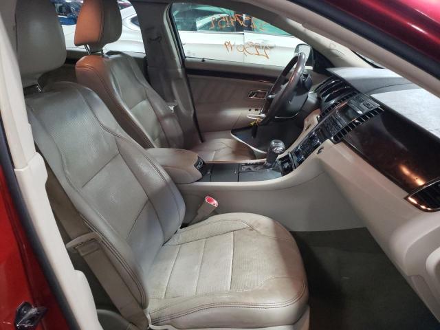 Photo 5 from auction – 2011 FORD TAURUS LIM with VIN 1FAHP2JW6BG157416