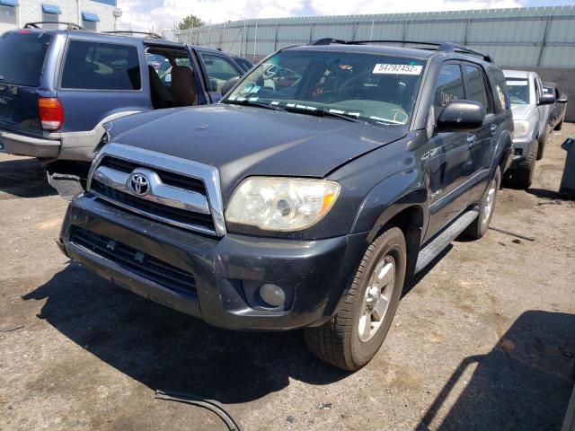 Photo 2 from auction – 2007 TOYOTA 4RUNNER SR with VIN JTEBU14RX78098442