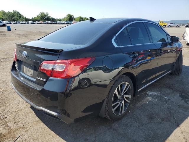 Photo 4 from auction – 2019 SUBARU LEGACY SPO with VIN 4S3BNAS61K3003170