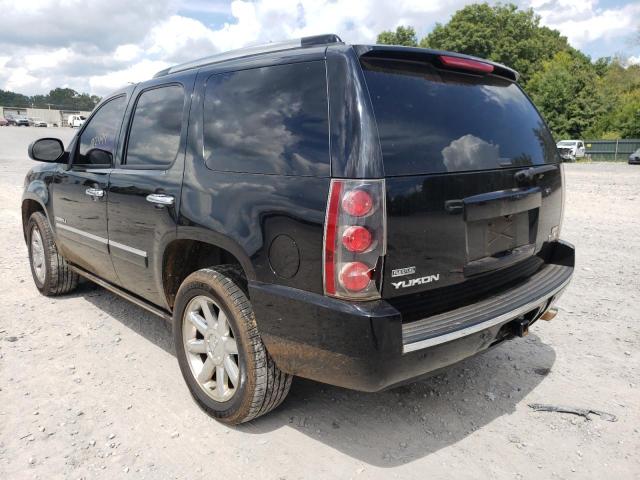 Photo 3 from auction – 2011 GMC YUKON DENA with VIN 1GKS2EEFXBR380531