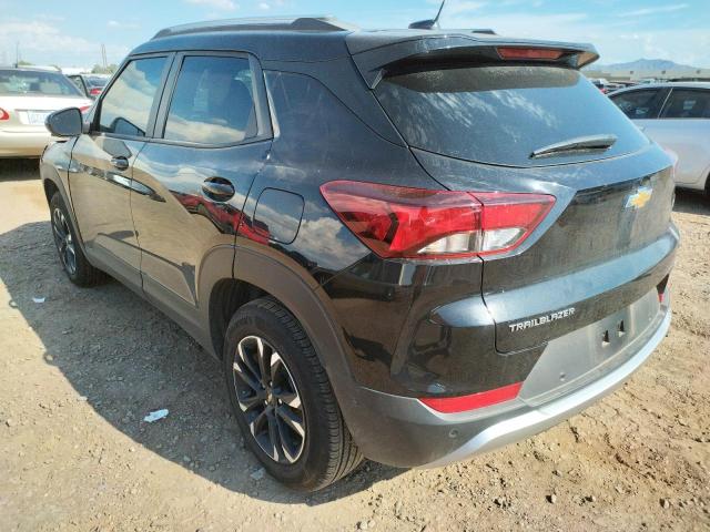 Photo 3 from auction – 2022 CHEVROLET TRAILBLAZE with VIN KL79MPS23NB115462