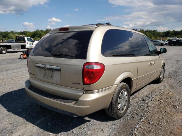 Photo 4 from auction – 2005 CHRYSLER TOWN & COU with VIN 2C8GP64L75R567450