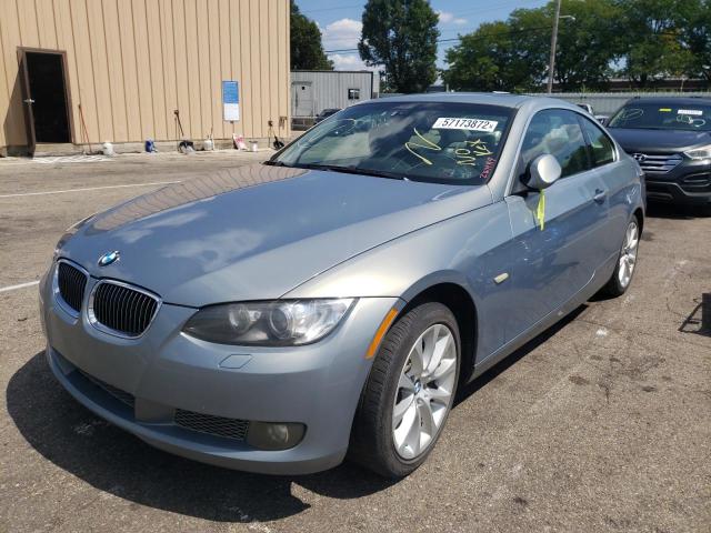 Photo 2 from auction – 2008 BMW 335 XI with VIN WBAWC73548E065429