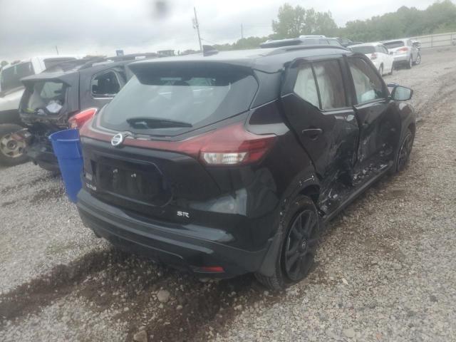 Photo 4 from auction – 2021 NISSAN KICKS SR with VIN 3N1CP5DV7ML561576