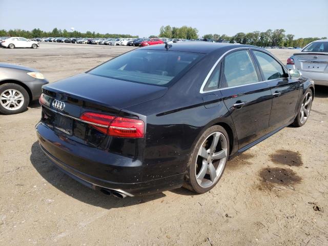 Photo 4 from auction – 2015 AUDI S8 QUATTRO with VIN WAUK2AFD4FN005634