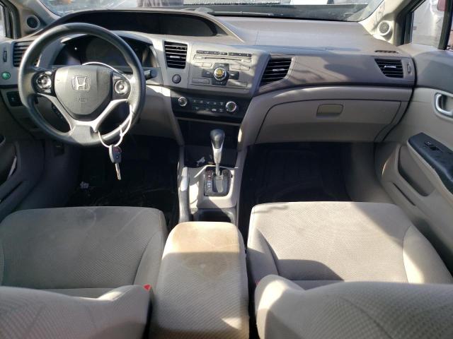 Photo 9 from auction – 2012 HONDA CIVIC EX with VIN 2HGFB2F84CH522094