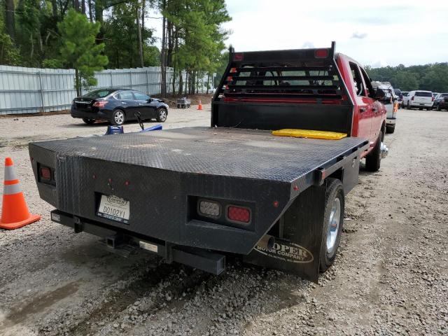 Photo 4 from auction – 2021 RAM 3500 with VIN 3C7WRTCL4MG673613