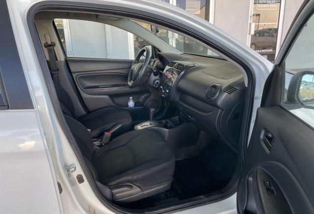 Photo 5 from auction – 2017 MITSUBISHI MIRAGE G4 with VIN ML32F3FJ0HH001139