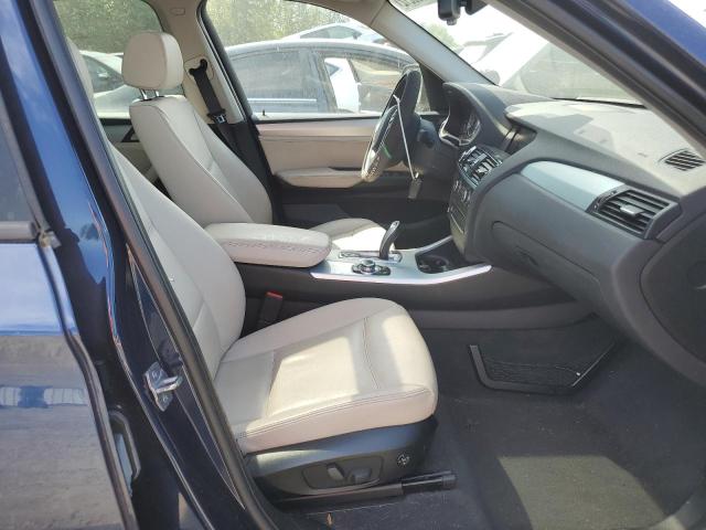 Photo 5 from auction – 2014 BMW X3 XDRIVE3 with VIN 5UXWX7C5XE0E82894