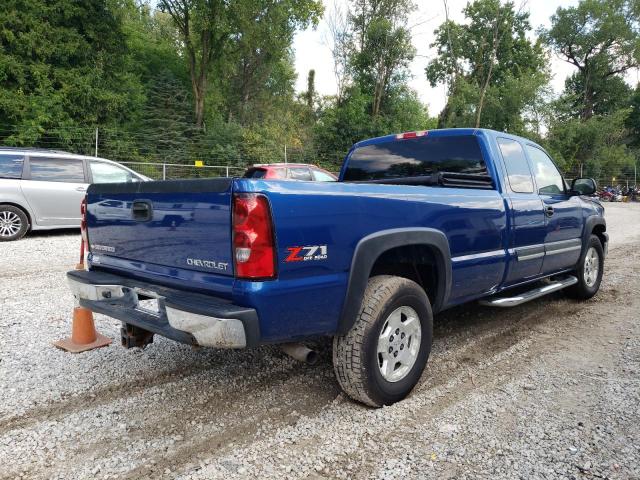 Photo 4 from auction – 2004 CHEVROLET SILVERADO with VIN 1GCEK19T24E100063