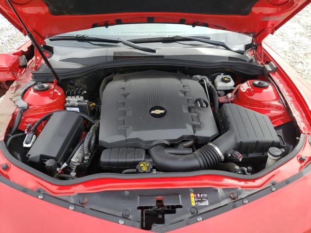 Photo 7 from auction – 2014 CHEVROLET CAMARO LT with VIN 2G1FB1E34E9294232