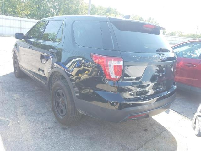 Zdjęcie 3 z aukcji – 2017 FORD EXPLORER P z VIN 1FM5K8AR8HGA94347