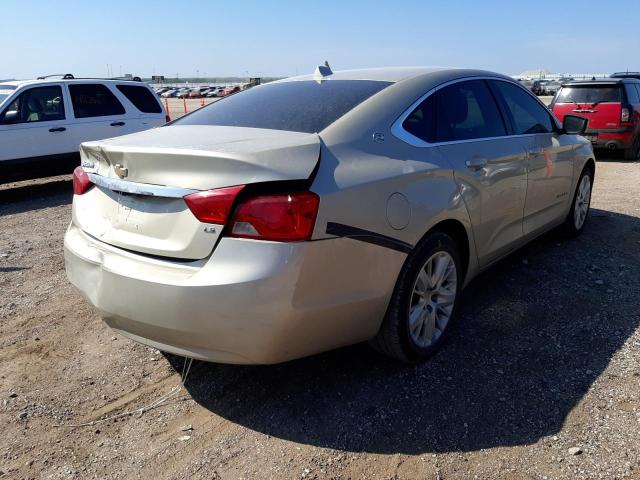 Photo 4 from auction – 2014 CHEVROLET IMPALA with VIN 2G11Y5SL1E9229634