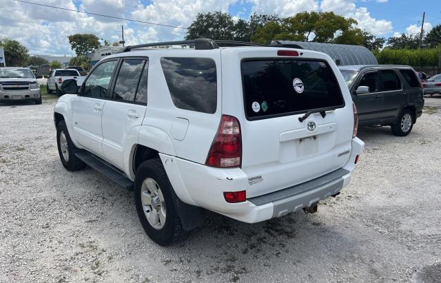 Photo 3 from auction – 2004 TOYOTA 4RUNNER SR with VIN JTEZU14R640027666