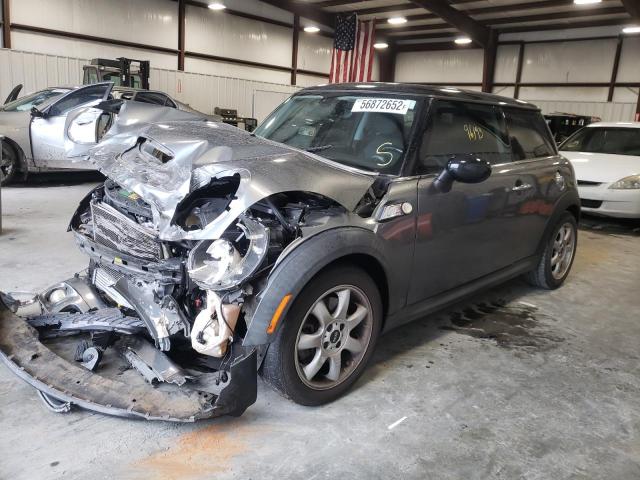 Photo 2 from auction – 2010 MINI COOPER S with VIN WMWMF7C55ATZ69922