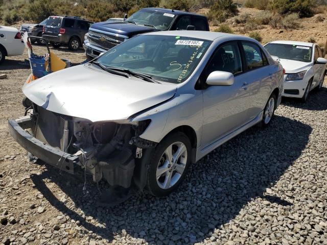 Photo 2 from auction – 2013 TOYOTA COROLLA BA with VIN 5YFBU4EE9DP159586