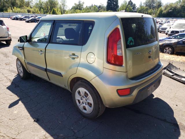 Photo 3 from auction – 2013 KIA SOUL with VIN KNDJT2A59D7628086