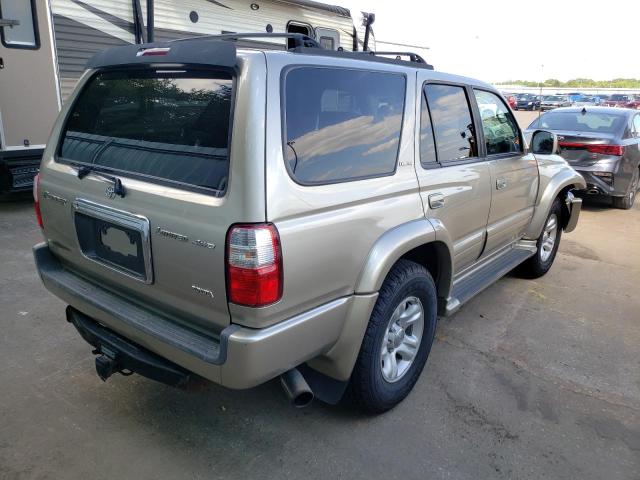 Photo 4 from auction – 2002 TOYOTA 4RUNNER LI with VIN JT3HN87R720367394