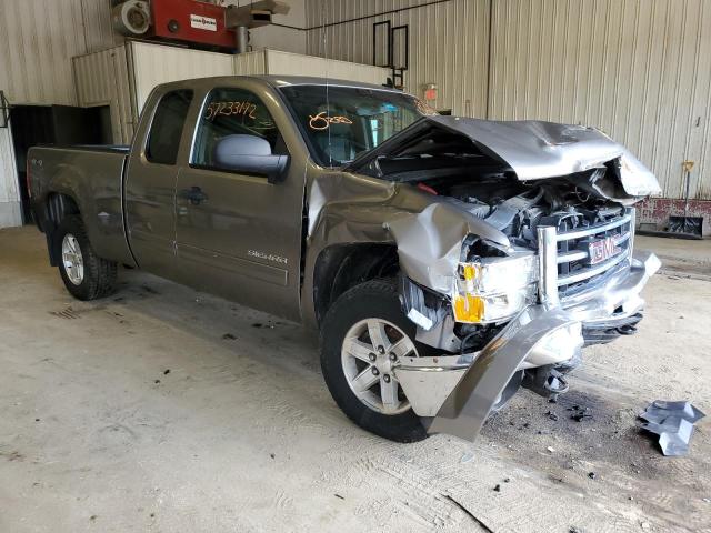 GMC SIERRA K15 2013 with VIN 1GTR2VE74DZ230338 - Photo from auction