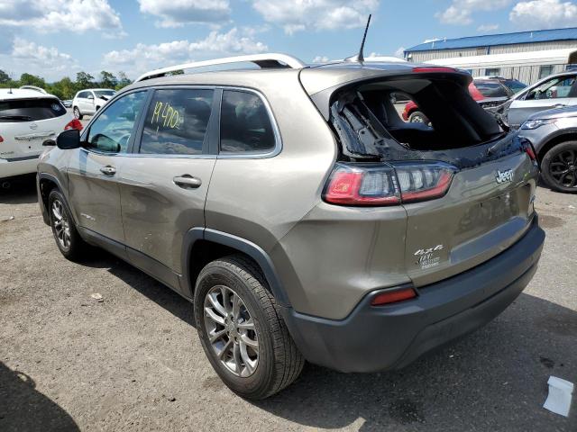 Photo 3 from auction – 2020 JEEP CEROKEE with VIN 1C4PJMLB5LD539811