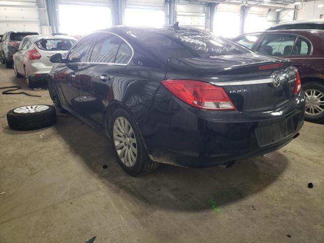 Photo 3 from auction – 2013 BUICK REGAL PREM with VIN 2G4GS5EV7D9203940