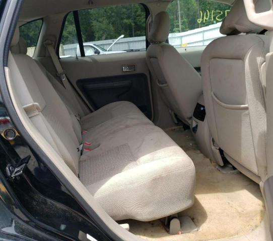 Photo 6 from auction – 2007 FORD EDGE SE with VIN 2FMDK36C37BA22271