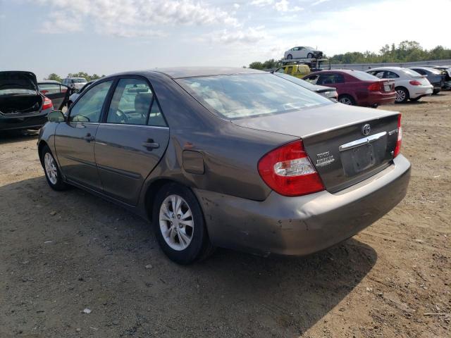 Photo 3 from auction – 2004 TOYOTA CAMRY LE with VIN 4T1BF32K64U572479