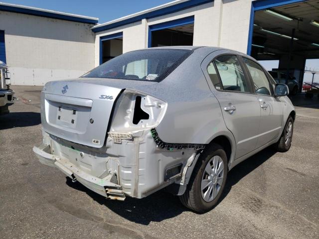 Photo 4 from auction – 2010 SUZUKI SX4 LE with VIN JS2YC5A22A6303020